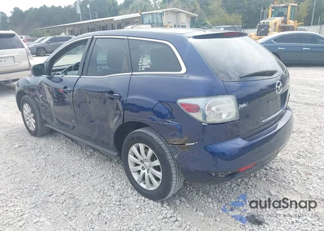 2011 Mazda Cx-7 I Sport from USA, damaged, VIN JM3ER2BMXB0372205